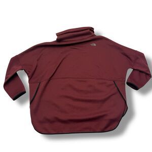 North Face Women's Poncho L/XL Sweater